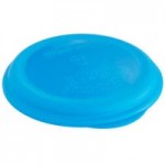 San Jamar SI6100 Shorty Saf-T-Ice 5 Gallon Polycarbonate Ice Tote