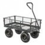 Gorilla 600 lb. Steel Utility Cart GOR-610
