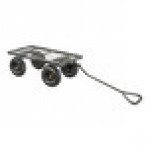 Gorilla 600 lb. Steel Utility Cart GOR-610