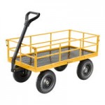 Gorilla 600 lb. Steel Utility Cart GOR-610