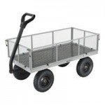 Gorilla 600 lb. Steel Utility Cart GOR-610