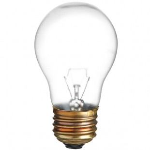 Nemco 46356 Light Bulb for Warmers and Merchandisers - 40W Nemco 46356 Light Bulb for Warmers and Merchandisers - 40W