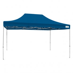 Caravan Canopy 21503805020 Magnum II 15' x 10' Blue Instant Canopy Basic Kit Caravan Canopy 21503805020 Magnum II 15' x 10' Blue Instant Canopy Basic Kit