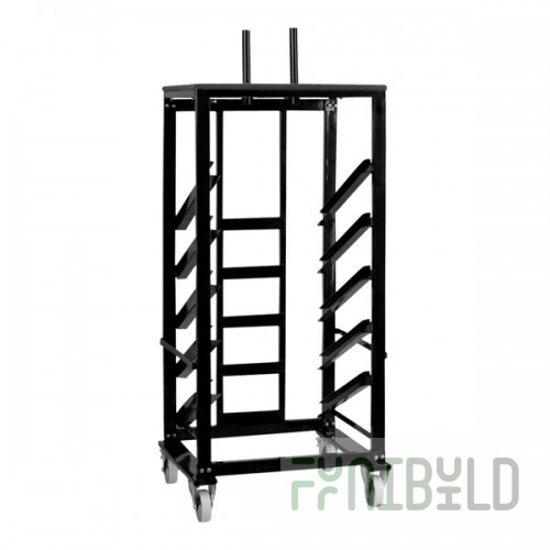Flash Furniture Neena Table Dolly for 24