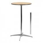 Flash Furniture Neena Table Dolly for 24 Flash Furniture Neena Table Dolly for 24