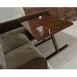 American Tables & Seating ATR3072-W Resin Super Gloss 30