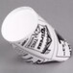 American Metalcraft FFCP4 4 oz. Paper French Fry Cup - 1,000/Case