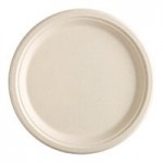 EcoChoice 8 oz. Natural Plant Fiber Bowl - 1,000/Case