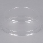 Bare by Solo 8 oz. Clear Deli Container - 500/Case