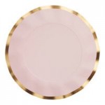 Sophistiplate Everyday Blush Paper Guest Towel - 240/Case