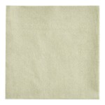 Choice Sage 2-Ply Beverage / Cocktail Napkin - 1,000/Case Choice Sage 2-Ply Beverage / Cocktail Napkin - 1,000/Case
