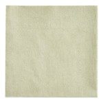 Choice Sage 2-Ply Beverage / Cocktail Napkin - 1,000/Case Choice Sage 2-Ply Beverage / Cocktail Napkin - 1,000/Case