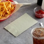 Choice Sage 2-Ply Beverage / Cocktail Napkin - 1,000/Case Choice Sage 2-Ply Beverage / Cocktail Napkin - 1,000/Case
