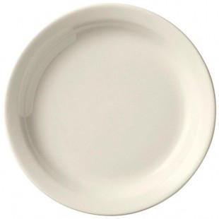 Libbey Porcelana Cream 6 1/2