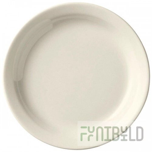 Libbey Porcelana Cream 6 1/2