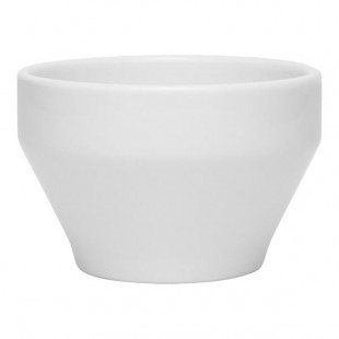 Libbey Ares 8.5 oz. White Porcelain Bouillon Bowl - Sample Libbey Ares 8.5 oz. White Porcelain Bouillon Bowl - Sample