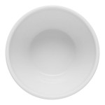 Libbey Ares 8.5 oz. White Porcelain Bouillon Bowl - Sample