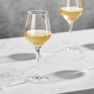 Della Luce Astro 13 oz. White Wine Glass - Sample