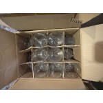 Acopa Straight Up 8 oz. Rocks Glass - Sample