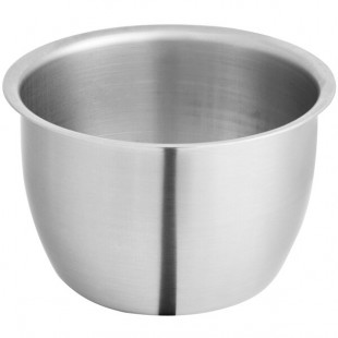 Vollrath 10 oz. Stainless Steel Bowl for Condiment Server/Caddy Vollrath 10 oz. Stainless Steel Bowl for Condiment Server/Caddy