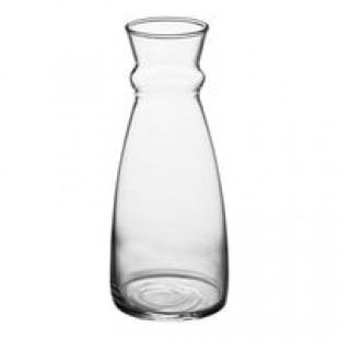 Arcoroc 33.75 oz. Clear Glass Carafe by Arc Cardinal N4080 - 6/Case