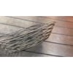 TableCraft BK17410 Artisan Oval Black Wire Basket - 10 TableCraft BK17410 Artisan Oval Black Wire Basket - 10