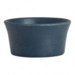 Creations Cali from Steelite International 1.5 oz. Black Melamine Round Dish - 24/Case Creations Cali from Steelite International 1.5 oz. Black Melamine Round Dish - 24/Case