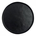Creations Cali from Steelite International 1.5 oz. Black Melamine Round Dish - 24/Case Creations Cali from Steelite International 1.5 oz. Black Melamine Round Dish - 24/Case
