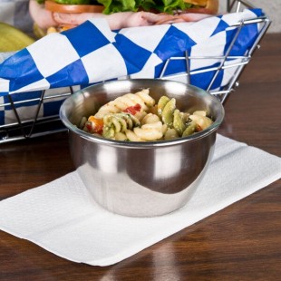 American Metalcraft B31 8 oz. Stainless Steel Round Sauce Cup - 12/Case American Metalcraft B31 8 oz. Stainless Steel Round Sauce Cup - 12/Case