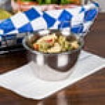 American Metalcraft B31 8 oz. Stainless Steel Round Sauce Cup - 12/Case American Metalcraft B31 8 oz. Stainless Steel Round Sauce Cup - 12/Case