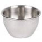 American Metalcraft B31 8 oz. Stainless Steel Round Sauce Cup - 12/Case American Metalcraft B31 8 oz. Stainless Steel Round Sauce Cup - 12/Case
