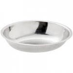 American Metalcraft B31 8 oz. Stainless Steel Round Sauce Cup - 12/Case American Metalcraft B31 8 oz. Stainless Steel Round Sauce Cup - 12/Case