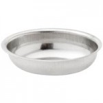 American Metalcraft B31 8 oz. Stainless Steel Round Sauce Cup - 12/Case American Metalcraft B31 8 oz. Stainless Steel Round Sauce Cup - 12/Case