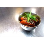 American Metalcraft B31 8 oz. Stainless Steel Round Sauce Cup - 12/Case American Metalcraft B31 8 oz. Stainless Steel Round Sauce Cup - 12/Case