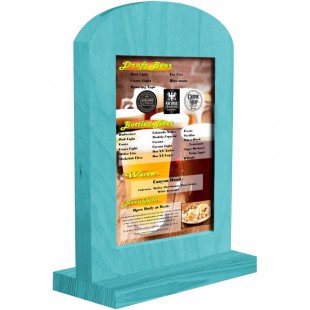 Menu Solutions WTARCH-B 5