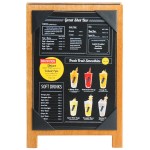 Menu Solutions WDSD-PIX-B 5