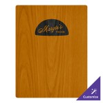 Menu Solutions WDSTR-C Country Oak 8 1/2 Menu Solutions WDSTR-C Country Oak 8 1/2