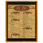 Menu Solutions WDSTR-C Country Oak 8 1/2 Menu Solutions WDSTR-C Country Oak 8 1/2