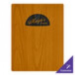 Menu Solutions WDSTR-C Country Oak 8 1/2 Menu Solutions WDSTR-C Country Oak 8 1/2