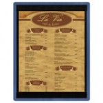 Menu Solutions WDSTR-C Country Oak 8 1/2 Menu Solutions WDSTR-C Country Oak 8 1/2