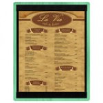 Menu Solutions WDSTR-C Country Oak 8 1/2 Menu Solutions WDSTR-C Country Oak 8 1/2