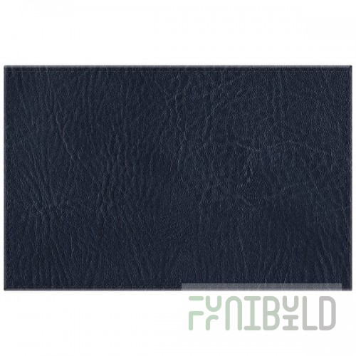 H. Risch, Inc. TABLEMAT17X11NAVY 17