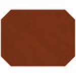 H. Risch, Inc. PLACEMATDXOCT-HARBUTTERSCOTCH Harley 16 H. Risch, Inc. PLACEMATDXOCT-HARBUTTERSCOTCH Harley 16