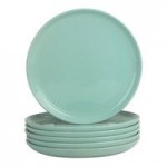 10 Strawberry Street Double Line 36 oz. Round Seafoam Stoneware Dinner Bowl - 2/Case 10 Strawberry Street Double Line 36 oz. Round Seafoam Stoneware Dinner Bowl - 2/Case