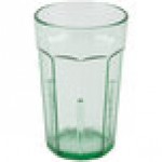 Cambro LT8427 Laguna 8 oz. Spanish Green Customizable SAN Plastic Tumbler - 36/Case Cambro LT8427 Laguna 8 oz. Spanish Green Customizable SAN Plastic Tumbler - 36/Case