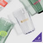 Cambro LT8427 Laguna 8 oz. Spanish Green Customizable SAN Plastic Tumbler - 36/Case Cambro LT8427 Laguna 8 oz. Spanish Green Customizable SAN Plastic Tumbler - 36/Case