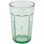 Cambro LT8427 Laguna 8 oz. Spanish Green Customizable SAN Plastic Tumbler - 36/Case Cambro LT8427 Laguna 8 oz. Spanish Green Customizable SAN Plastic Tumbler - 36/Case