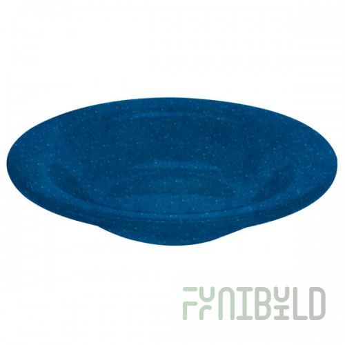 GET BF-050-TB Texas Blue 3.5 oz. Bowl - 48/Case