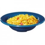 GET BF-050-TB Texas Blue 3.5 oz. Bowl - 48/Case