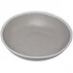 GET B-310-DVG Pottery Market 1.5 Qt. Glazed Gray Melamine Salad Bowl with White Trim - 12/Case GET B-310-DVG Pottery Market 1.5 Qt. Glazed Gray Melamine Salad Bowl with White Trim - 12/Case